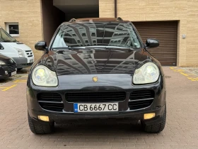 Porsche Cayenne 4.5 газ инжекцион, снимка 3