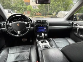 Porsche Cayenne 4.5 газ инжекцион, снимка 11