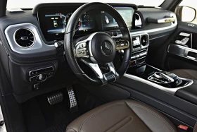 Mercedes-Benz G 350 D 63AMG-OPTIC * 360* AMG SOUND* 21AMG* FULL NOV, снимка 9