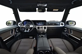 Mercedes-Benz G 350 D 63AMG-OPTIC * 360* AMG SOUND* 21AMG* FULL NOV, снимка 7
