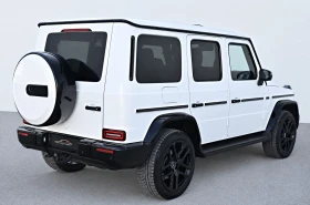 Mercedes-Benz G 350 D 63AMG-OPTIC * 360* AMG SOUND* 21AMG* FULL NOV, снимка 4
