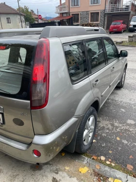 Nissan X-trail, снимка 6