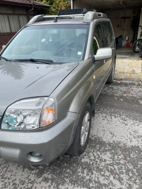 Nissan X-trail, снимка 2