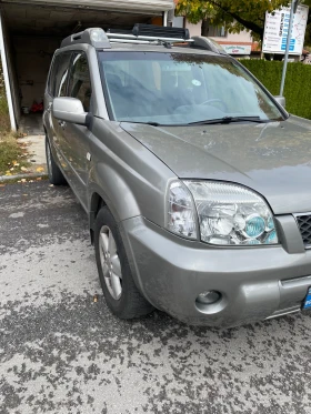Nissan X-trail, снимка 3