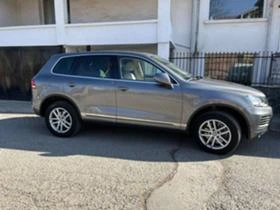 Обява за продажба на VW Touareg хибрид/бензин 3000куб 333к.с ~25 999 лв. - изображение 3