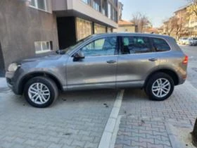 Обява за продажба на VW Touareg хибрид/бензин 3000куб 333к.с ~25 999 лв. - изображение 1