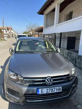  VW Touareg