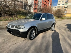 BMW X3 3.0 TDI, снимка 1 - Автомобили и джипове - 45013233