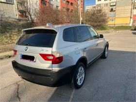 BMW X3 3.0 TDI | Mobile.bg   5