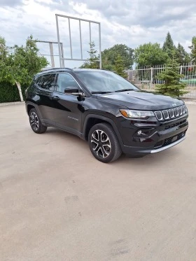 Jeep Compass, снимка 1