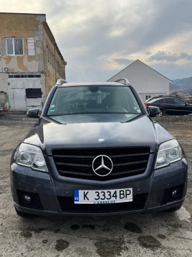 Mercedes-Benz GLK 350 CDI, снимка 5