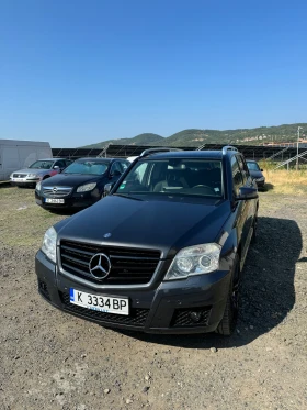 Mercedes-Benz GLK 350 CDI, снимка 1