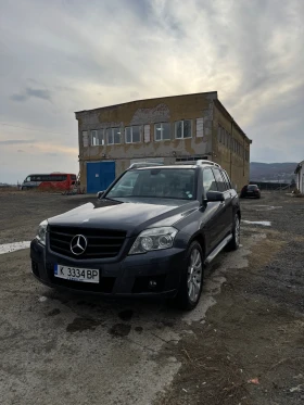 Mercedes-Benz GLK 350 CDI, снимка 6