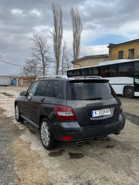 Mercedes-Benz GLK 350 CDI, снимка 3