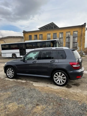 Mercedes-Benz GLK 350 CDI, снимка 1