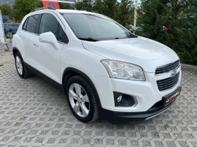 Chevrolet Trax 1.4T-140кс= ГАЗ* BRC= КАМЕРА= 152хил.км, снимка 2