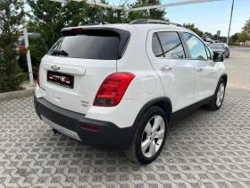 Chevrolet Trax 1.4T-140кс= ГАЗ* BRC= КАМЕРА= 152хил.км, снимка 3