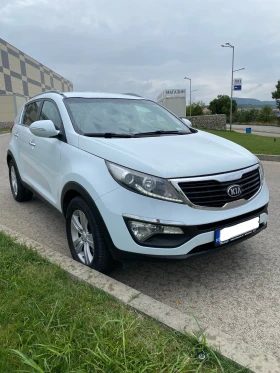 Kia Sportage 1.6i , снимка 8