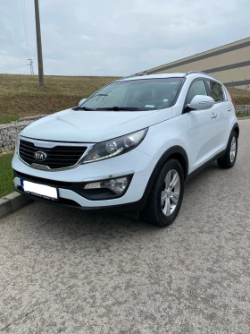 Kia Sportage 1.6i  - [2] 