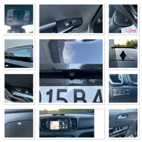 Kia Sportage * GTLINE* КАТО НОВА* КОЖА* ДИСТРОНИК* ПАНОРАМА* , снимка 16