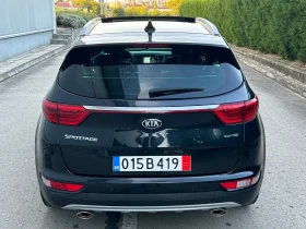 Kia Sportage * GTLINE* КАТО НОВА* КОЖА* ДИСТРОНИК* ПАНОРАМА* , снимка 5