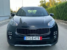 Kia Sportage * GTLINE* КАТО НОВА* КОЖА* ДИСТРОНИК* ПАНОРАМА* , снимка 2