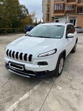 Jeep Cherokee 4x4 LIMITED, снимка 1