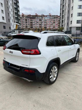 Jeep Cherokee 4x4 LIMITED, снимка 3