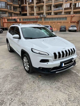 Jeep Cherokee 4x4 LIMITED, снимка 2