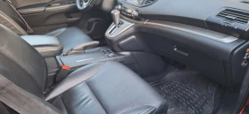 Honda Cr-v 2.2D-KEYLESS-КОЖА-ПОДГРЕВ-ПАНОРАМА-НАВИ-КАМЕРА-FUL, снимка 7