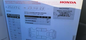 Honda Cr-v 2.2D-KEYLESS-КОЖА-ПОДГРЕВ-ПАНОРАМА-НАВИ-КАМЕРА-FUL, снимка 16