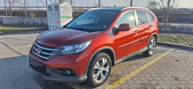 Honda Cr-v 2.2D-KEYLESS-КОЖА-ПОДГРЕВ-ПАНОРАМА-НАВИ-КАМЕРА-FUL, снимка 1