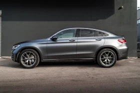 Mercedes-Benz GLC 43 AMG Coupe Фабричен МАТ 49000км, снимка 4