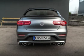 Mercedes-Benz GLC 43 AMG Coupe Фабричен МАТ 49000км, снимка 5