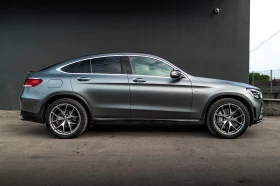 Mercedes-Benz GLC 43 AMG Coupe Фабричен МАТ 49000км, снимка 6