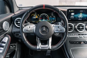 Mercedes-Benz GLC 43 AMG Coupe Фабричен МАТ 49000км, снимка 14