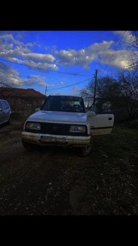 Suzuki Vitara 1.6 16V, снимка 4