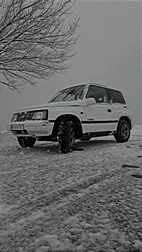 Suzuki Vitara 1.6 16V, снимка 6