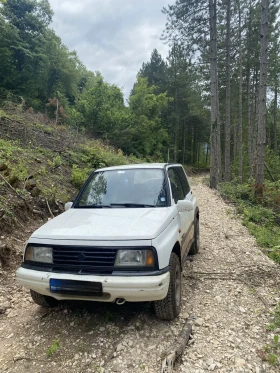 Suzuki Vitara 1.6 16V, снимка 1