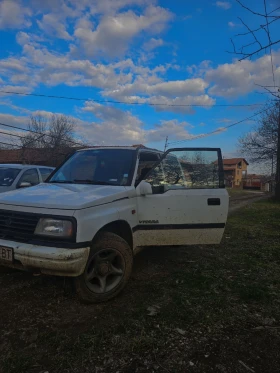 Suzuki Vitara 1.6 16V, снимка 3