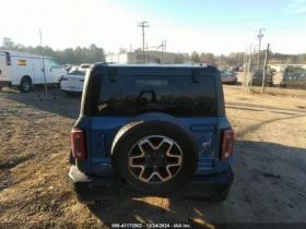 Ford Bronco OUTER BANKS * Възможност за Лизинг* - 45000 лв. - 42653194 | Car24.bg