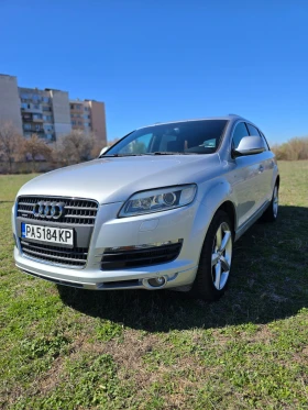 Audi Q7 3.0 TDI s-line, Xenon, BOSE, 6+ 1, снимка 2