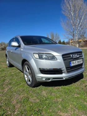 Audi Q7 3.0 TDI s-line, Xenon, BOSE, 6+ 1, снимка 6