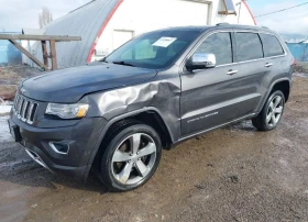 Jeep Grand cherokee 2014 JEEP GRAND CHEROKEE OVERLAND | Mobile.bg    3