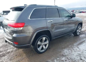 Jeep Grand cherokee 2014 JEEP GRAND CHEROKEE OVERLAND | Mobile.bg    9