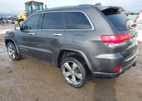 Jeep Grand cherokee 2014 JEEP GRAND CHEROKEE OVERLAND | Mobile.bg    7