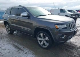 Jeep Grand cherokee 2014 JEEP GRAND CHEROKEE OVERLAND | Mobile.bg    2