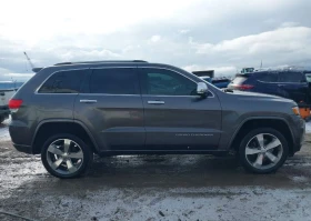 Jeep Grand cherokee 2014 JEEP GRAND CHEROKEE OVERLAND | Mobile.bg    5