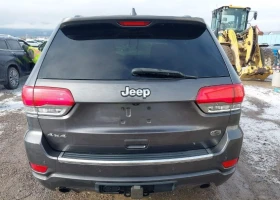 Jeep Grand cherokee 2014 JEEP GRAND CHEROKEE OVERLAND | Mobile.bg    8