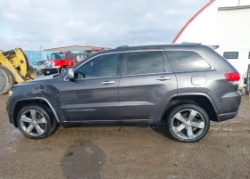 Jeep Grand cherokee 2014 JEEP GRAND CHEROKEE OVERLAND | Mobile.bg    6